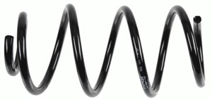 Jousi (auton jousitus), Etuakseli, AUDI A1, A1 Sportback, SEAT IBIZA IV, IBIZA SC IV, 6R0 411 105 AK