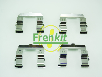 Tarvikesarja, jarrupala FRENKIT 901715