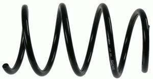 Jousi (auton jousitus), Etuakseli, BMW 5 Touring [E61], 31 33 6 769 005, 6 769 005