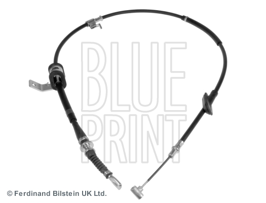 Käsijarruvaijeri BLUE PRINT ADK84660