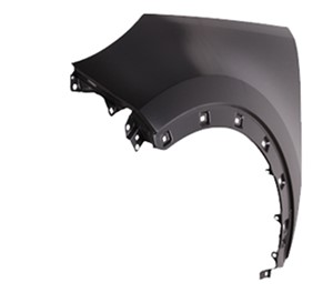 Lokasuoja, Eteen, oikea, KIA SPORTAGE, 66321 3W000, 66321-3W000
