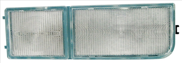 Suojus, sumuvalo TYC 12-5083-01-2