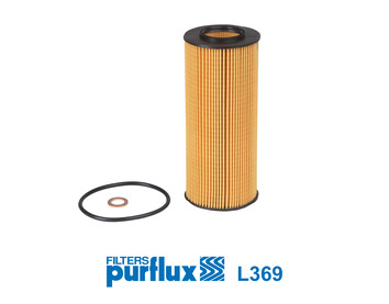 Öljynsuodatin PURFLUX L369