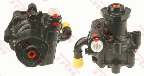 Hydrauliikkapumppu, ohjaus TRW JPR823