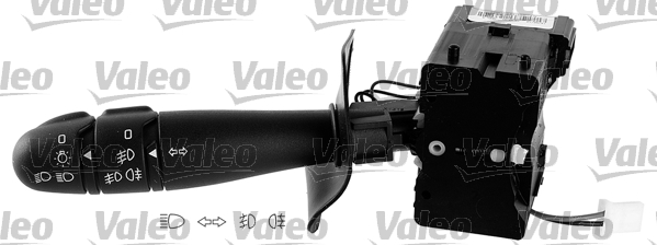 Kytkin, ohjausakseli VALEO 251596