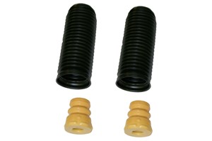 Pölysuojasarja, iskunvaimennin, Etuakseli, Oikea, Vasen, SKODA OCTAVIA II, OCTAVIA Combi II, VW EOS, GOLF V, GOLF PLUS, 1K0412303B, 6N04