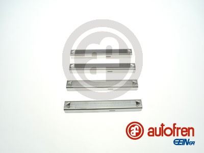 Tarvikesarja, jarrupala AUTOFREN SEINSA D42985A