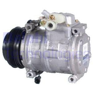 Kompressori, ilmastointilaite DELPHI TSP0155809