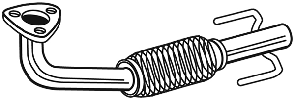 Pakoputki WALKER 10536