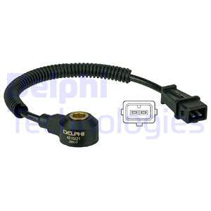 Nakutustunnistin DELPHI AS10221