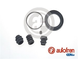 Korjaussarja, jarrusatula, Etuakseli, Taka-akseli, SUBARU, 26297-AA010