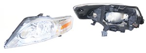 Ajovalo, Vasen, FORD MONDEO IV, MONDEO Sedan IV, MONDEO Turnier IV, 1 743 713, 1 757 779, 1 800 851, 1 802 035, 1 893 203, 1716624, 1757
