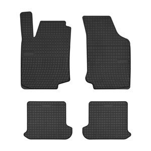 Kumimatto, sisätila, VW GOLF III, GOLF Cabriolet III, GOLF Van III, GOLF Variant III