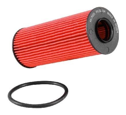 Öljynsuodatin K&N Filters PS-7025