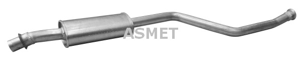 Keskipönttö ASMET 09.051