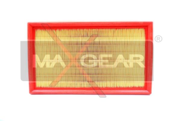 Ilmansuodatin MAXGEAR 26-0087