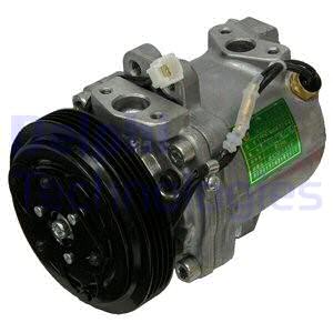 Kompressori, ilmastointilaite DELPHI TSP0155097