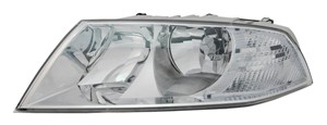 Ajovalo, Vasen, SKODA OCTAVIA II, OCTAVIA Combi II, 1Z1941017C, 1Z1941017P, 1Z1941017Q