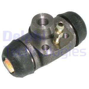 Jarrusylinteri DELPHI LW80116