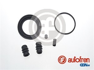 Korjaussarja, jarrusatula, Etuakseli, HYUNDAI GRACE Skåp, H-1 / STAREX Buss, H100 Buss, H100 Skåp, PORTER Flak/chassi, 58102-44A00, 5818