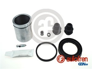 Korjaussarja, jarrusatula, Etuakseli, OPEL AGILA, SUZUKI WAGON R Halvkombi, WAGON R+ Halvkombi, VAUXHALL AGILA Mk I, 4701929, 4701930, 5