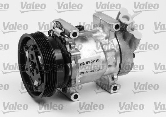 Kompressori, ilmastointilaite VALEO 699218