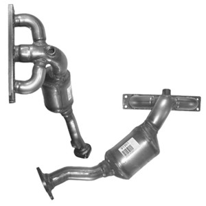 Katalysaattori, BMW 5 [E39, E60], 5 Touring [E39, E61], 7 [E65, E66, E67], X5 [E53], 18407518680