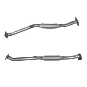 Pakoputki, Edessä, NISSAN PRIMERA, PRIMERA Hatchback, PRIMERA Traveller, 200109F600, 200109F600KE, 4470071