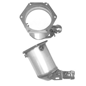 Dieselhiukkasuodatin, MERCEDES-BENZ C-KLASS [W203], C-KLASS Coupé [CL203], C-KLASS T-Model [S203], CLC-KLASS [CL203], CLK [C209], 203490