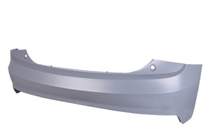 Puskuri, eteen, Takana, AUDI A1, A1 Sportback, 8XA 807 067 GRU