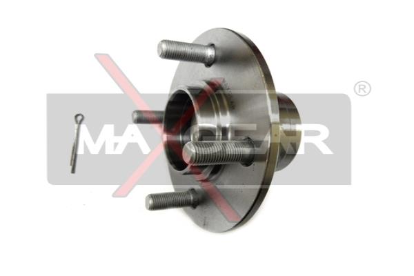 Moottorikiinnike MAXGEAR 76-0019