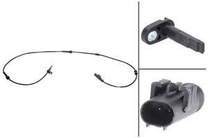 Tunnistin, kiertonopeus, Taka-akseli, FIAT DUCATO Buss, DUCATO Flak/chassi, DUCATO Skåp, 51764254, 51782787, 51801310