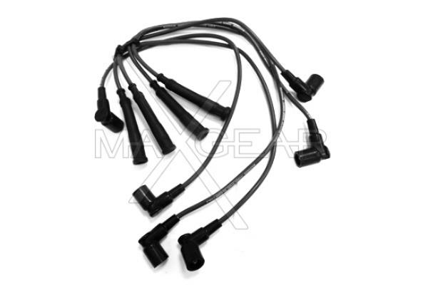 Sytytysjohtosarja MAXGEAR 53-0015