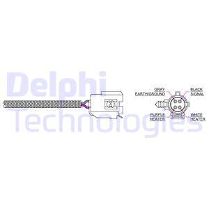 Lambdatunnistin DELPHI ES20044-12B1