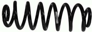 Jousi (auton jousitus), Taka-akseli, VW PASSAT Variant, TIGUAN, 3C0 511 115 BB, 3C0 511 115 BC