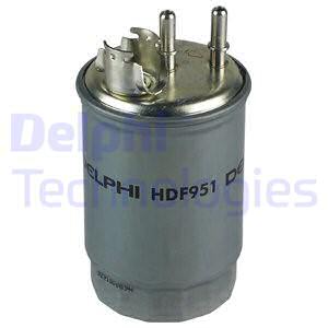 Polttoainesuodatin DELPHI HDF951