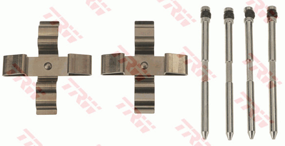 Tarvikesarja, jarrupala TRW PFK646