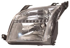 Ajovalo, Vasen, FORD FUSION, 1 207 406, 1 526 786, 1207406