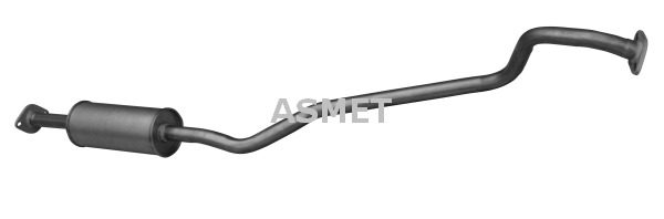 Keskipönttö ASMET 14.027
