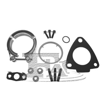 Asennussarja, turboahdin FA1 KT130490