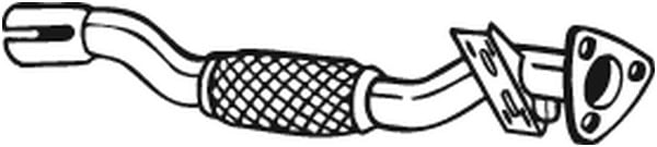 Pakoputki BOSAL 750-059