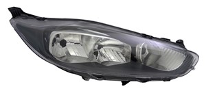 Ajovalo, Oikea, FORD FIESTA VI, FIESTA Van VI, 1767013, 1789943, 1806744, 1831954, 1857444, 1874077, 1889778, C1BB13W029AA, C1BB-13W029-