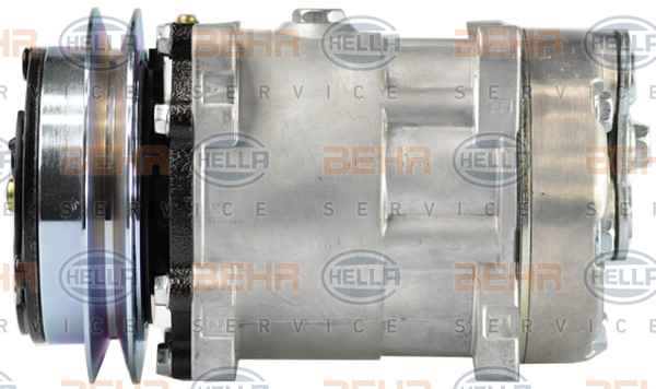 Kompressori, ilmastointilaite HELLA 8FK 351 119-841