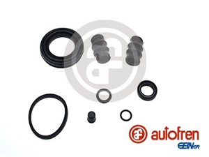 Korjaussarja, jarrusatula, Taka-akseli, AUDI A8, SUZUKI VITARA Cabrio