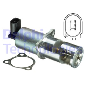 EGR-venttiili DELPHI EG10398-12B1