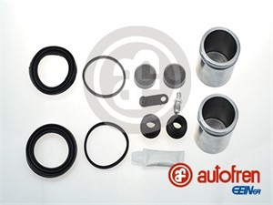 Korjaussarja, jarrusatula, Etuakseli, MERCEDES-BENZ,VW, 003 420 87 83, 003 420 88 83, 2E0 615 101A, 2E0 615 102A, 2E0 615 105C, 2E0 615