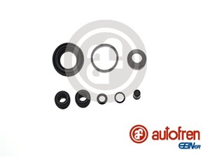 Korjaussarja, jarrusatula, Taka-akseli, HONDA,MG,MITSUBISHI,PEUGEOT,ROVER, 43013-ST3-E00, 43013-ST3-E01, 43019-SE0-900, 43019-SK7-000, 4