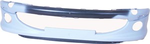 Puskuri, eteen, Edessä, PEUGEOT 206 CC, 206 Halvkombi, 206 SW, 7401 N4