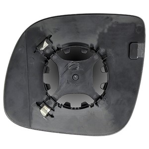 Peililasi, taustapeili, Vasen, VW, 2H0857521B, 7E1857521H