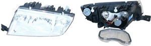 Ajovalo, Vasen, SKODA FABIA I, FABIA Combi I, FABIA Praktik I, FABIA Sedan I, 6Y1941015C, 6Y1941015H, 6Y1941015M, 6Y1941015R